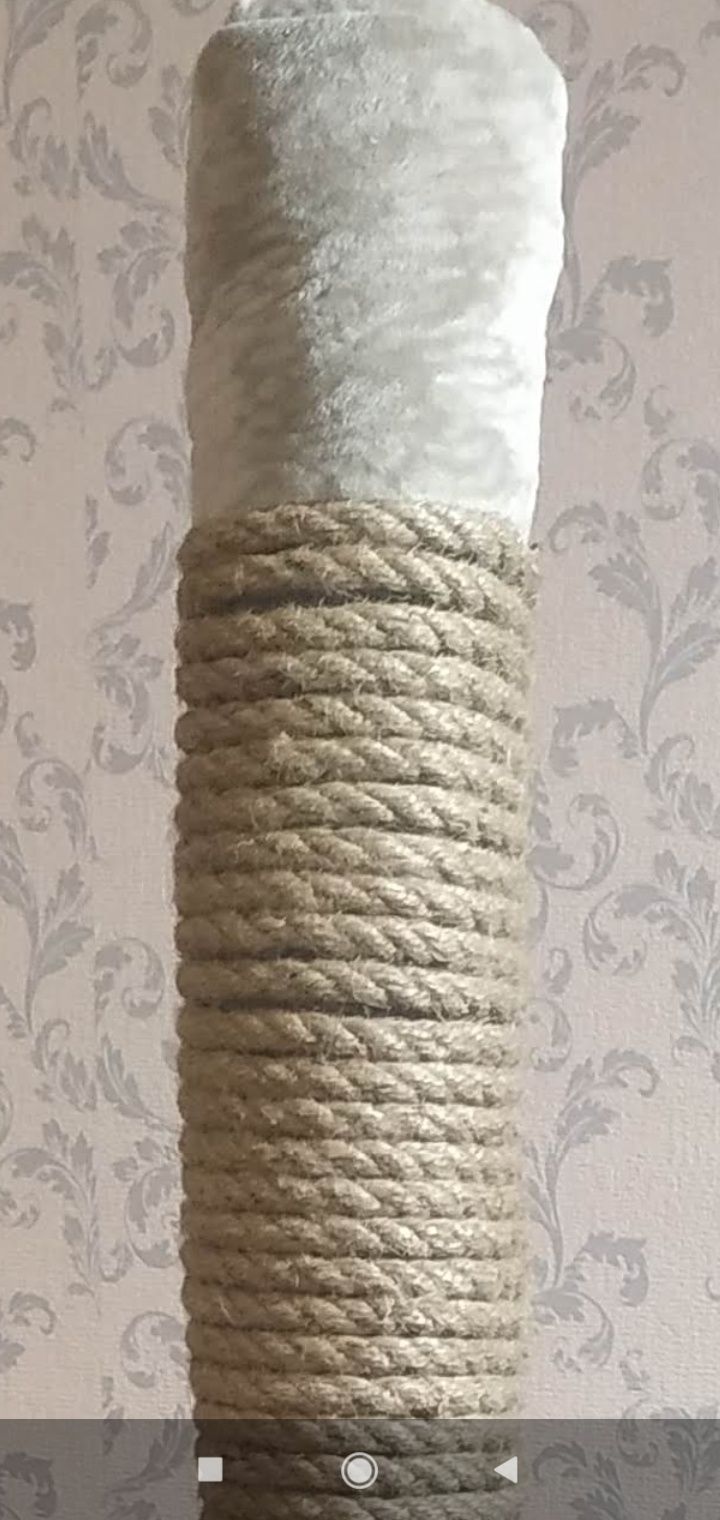Когтеточка для  кошек и котов. 600×400×400мм..вес 4,5кг.