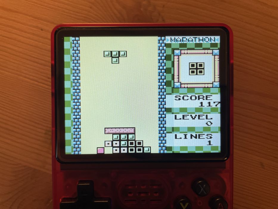 Consola R36S Retro Gameboy