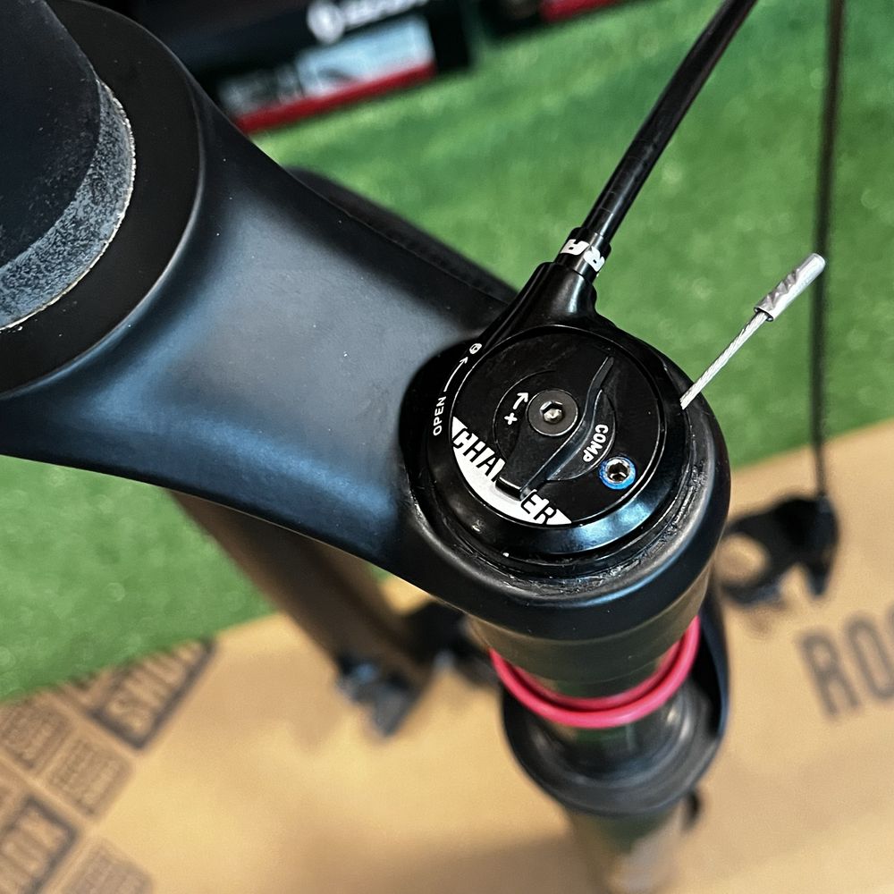 Suspensão Rock Shox SID Charger 100mm - 2P RL