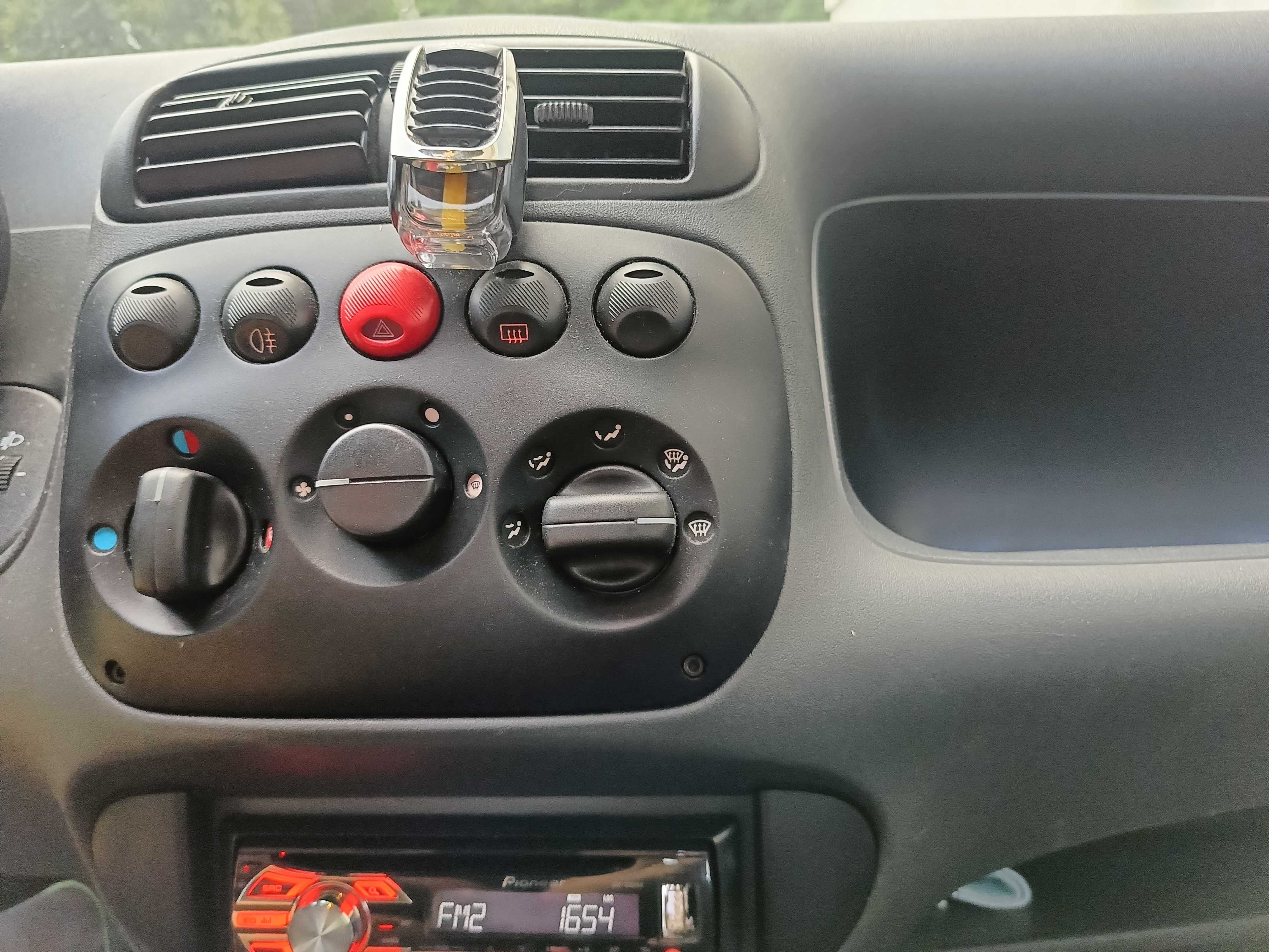 Fiat Seicento 1.1 2003 – bardzo dobry stan, niski przebieg.