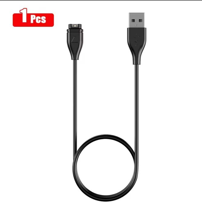 Kabel USB Ładowarka do zegarków Garmin Ładowarka Garmin zegarek kabel