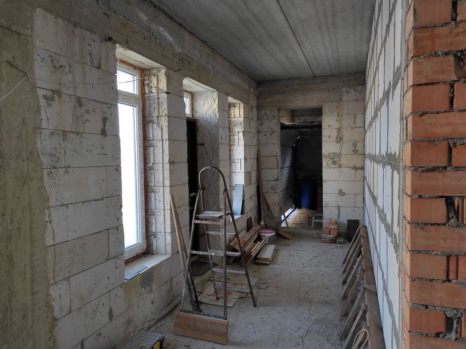 Продам Дом от собственника под внутреннюю отделку