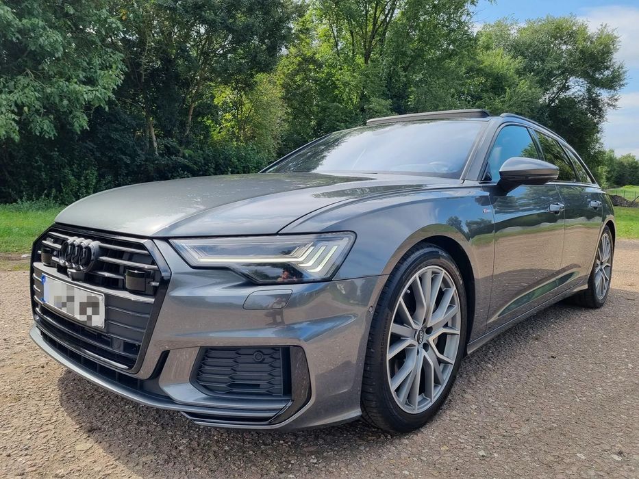 Audi A6 Audi A6 Stan idealny