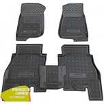 Коврики в салон Jeep /Сompass/ Renegand/ Cherokee KL/Grand Cherokee