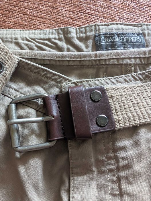 Шорти Craghoppers Cargo Short 32 карго трекінгові оригінал