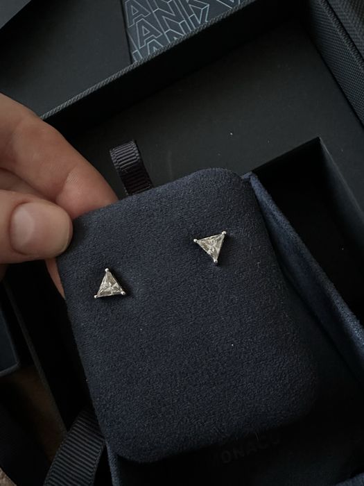Серьги apm monaco