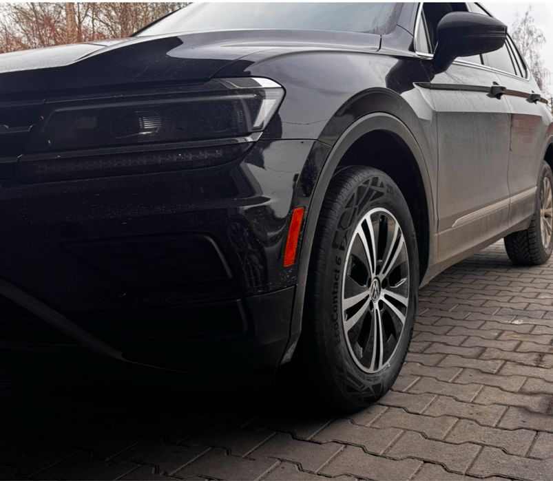 Диски 5x112 R17 VW Volkswagen Golf 7 Passat B8 Alltrack Tiguan 2