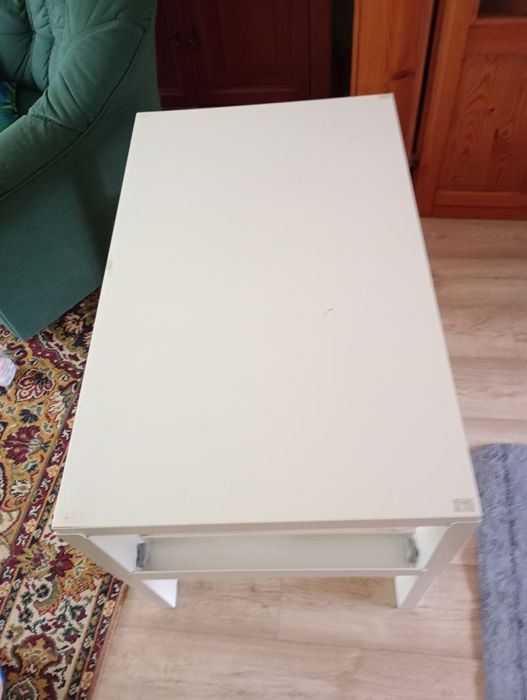 Biurko regulowane Ikea Pahl