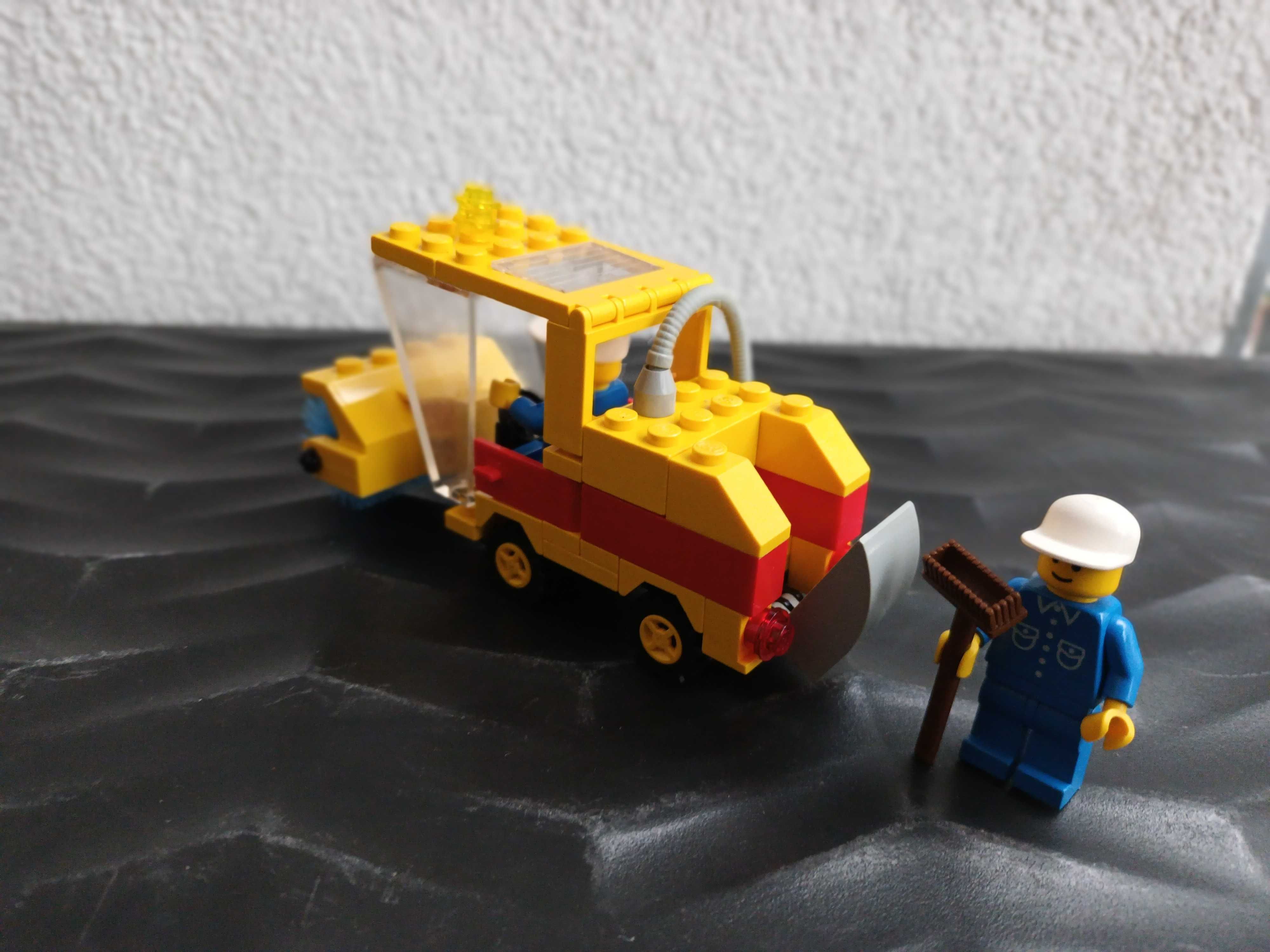 Klocki LEGO Town - 6645 Street Sweeper