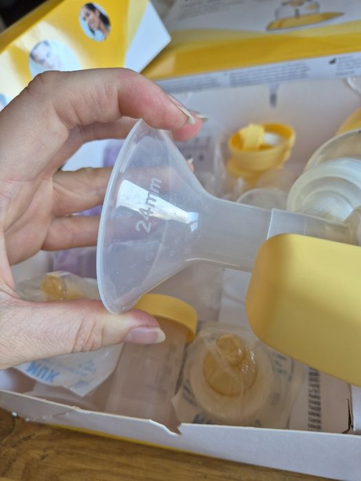 Laktator medela mini eletric