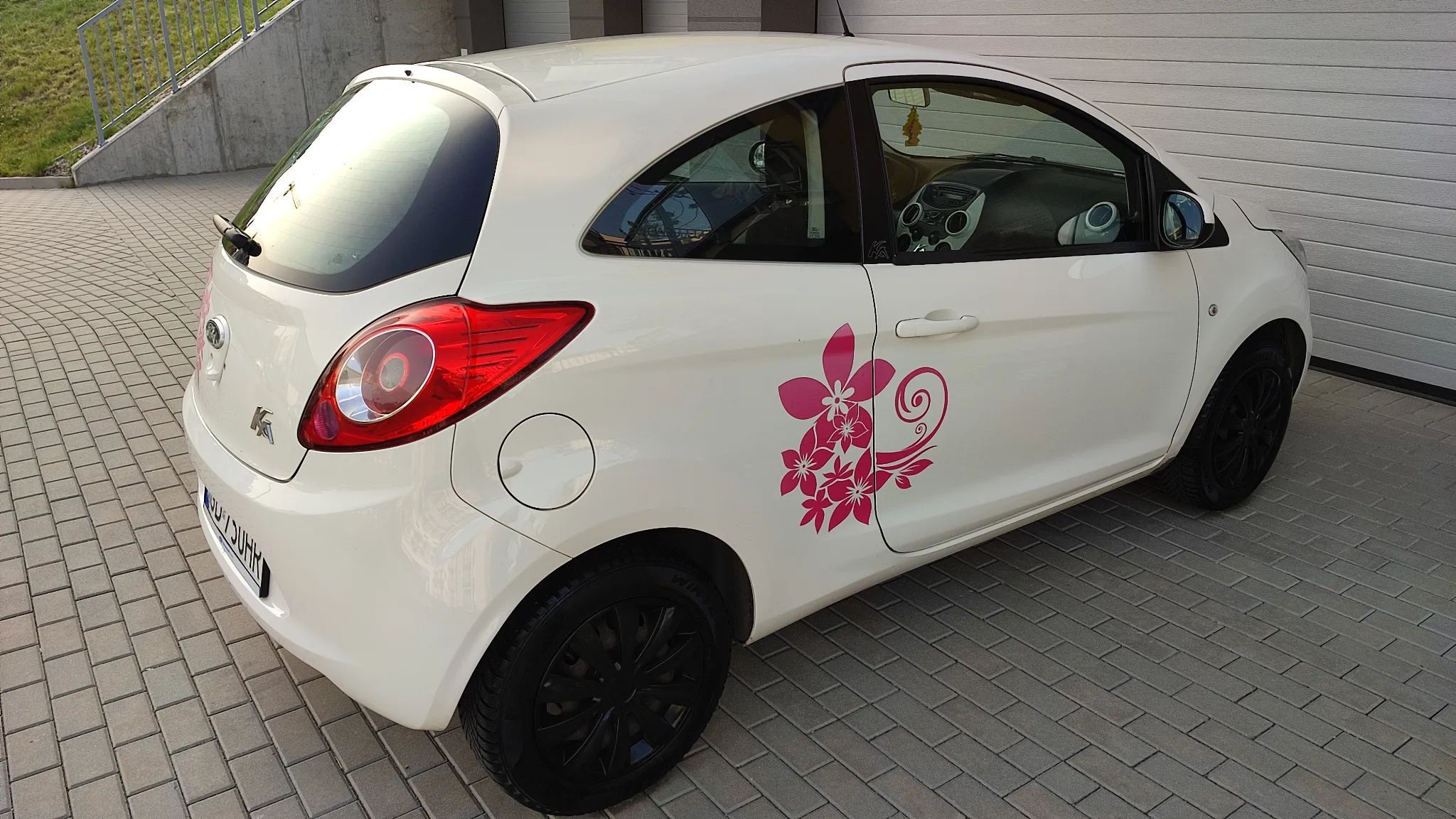 Ford KA Ford Ka 1.2 benzyna, 1 właściciel, 140k km, zadbany