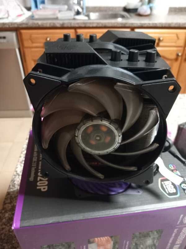Cooler Master MasterAir MA620P ( cooler cpu )