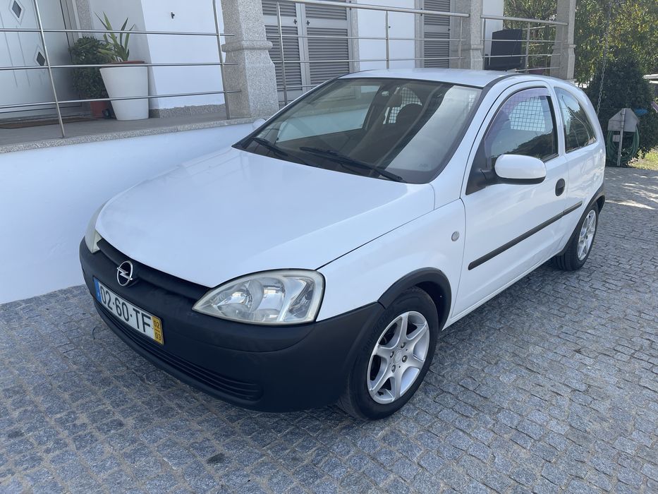 Opel corsa C 1.7 isuzu