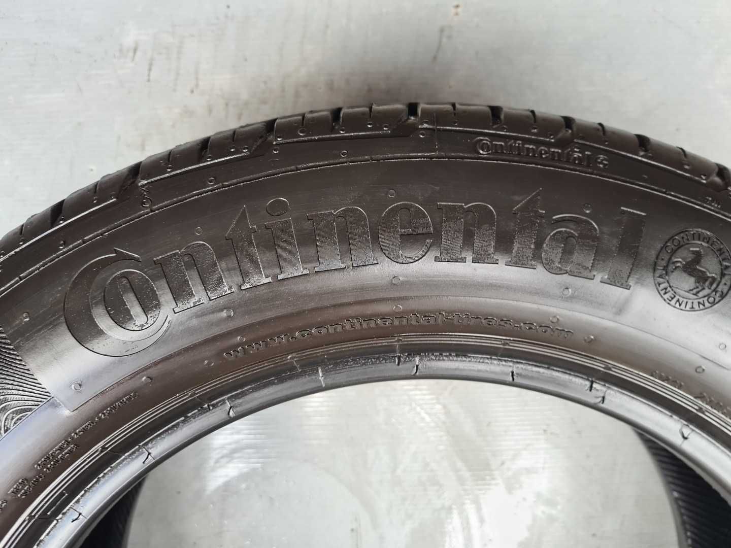 4x CONTINENTAL ContiPremiumContact5 SSR Runflat 205/60/16 92V 7mm 2020