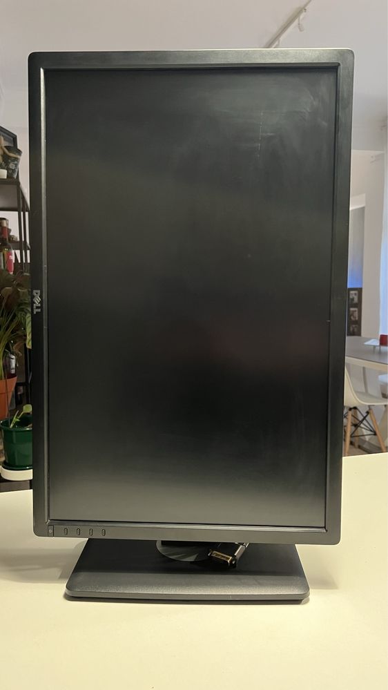 Monitor Dell U2412M