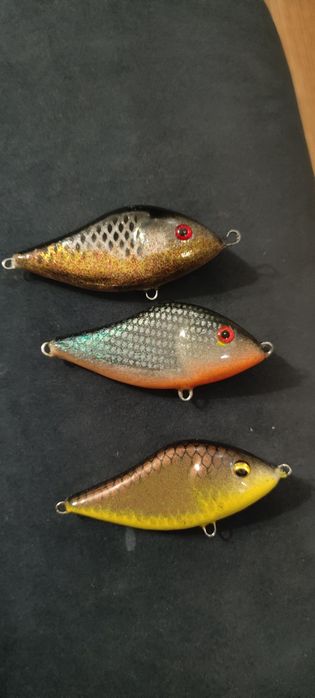 Przynęta wędkarska 6 sztuk