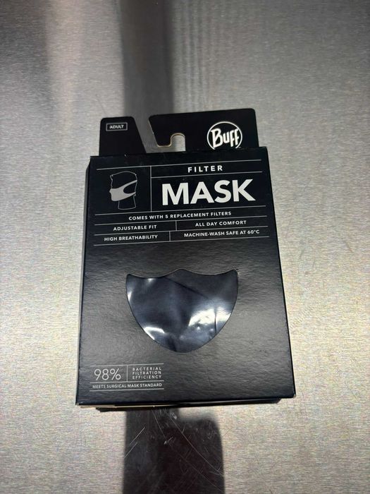 Maska z filtrem NOWA