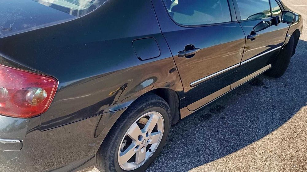 Peugeot 407 1.6 HDi – 2007 - km de Auto Estrada