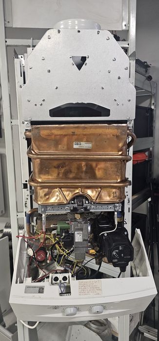 Przeglądy Konserwacja Serwis Naprawa kotłów pieców piecyków gazowych