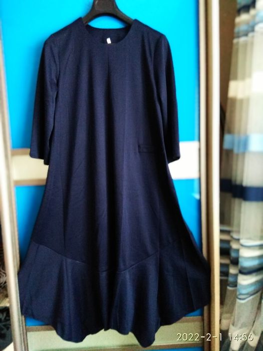 Платье офисное деловое повседневное нарядное