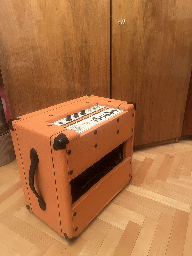 Orange tiny terror combo lampowe 15V, wzmaniciacz