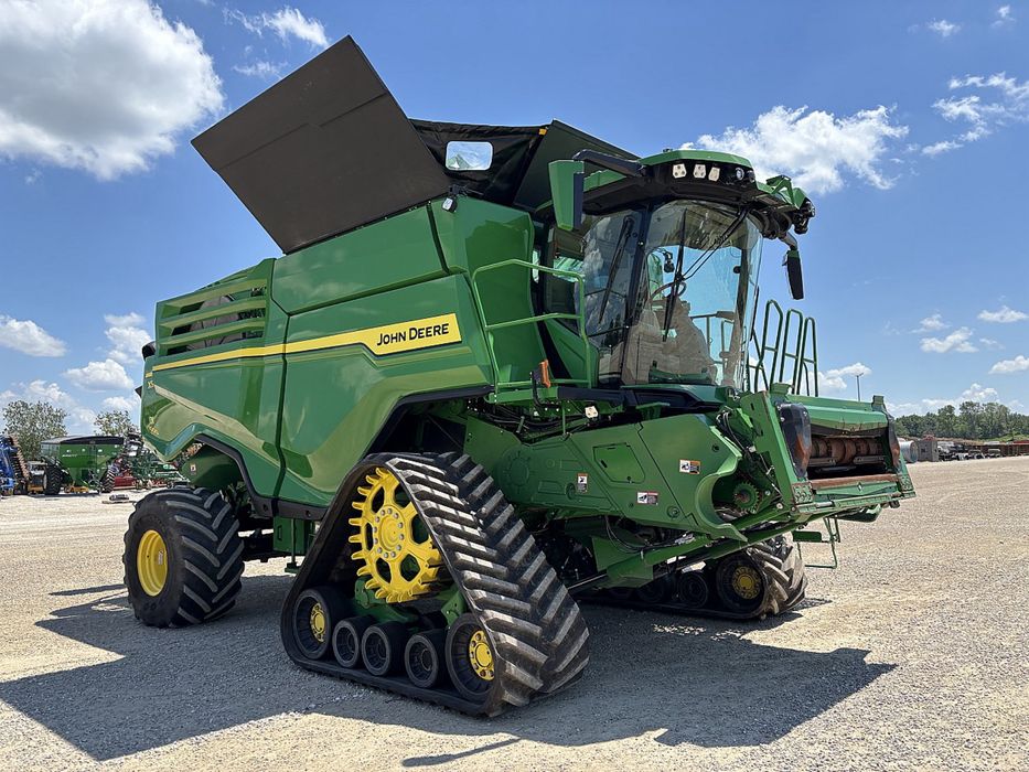 2021 JOHN DEERE X9 1000 41421