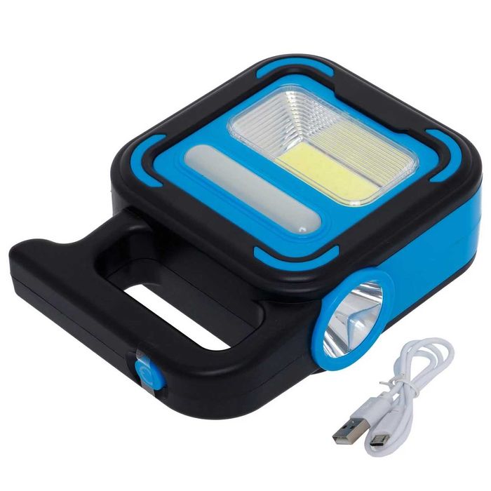 Фонарь с солнечной зарядкой   X-BALOG