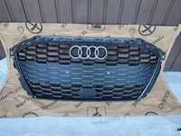 GRILL ATRPA CHŁODNICY Audi A3 8Y 2022 S LINE BLACK 8Y0853651B