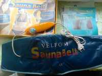 Пояс для похудання Velform Sauna Belt (массажер термопояс)