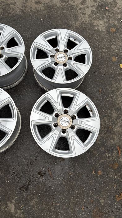 Диски  6/139,7/17 Toyota, Nissan, Opel, Mitsubishi