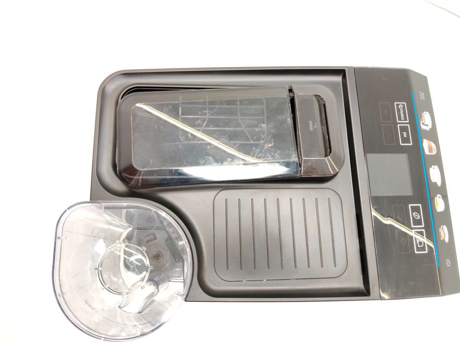 Ekspres do kawy automatyczny Siemens TP501R09 1500 W czarny