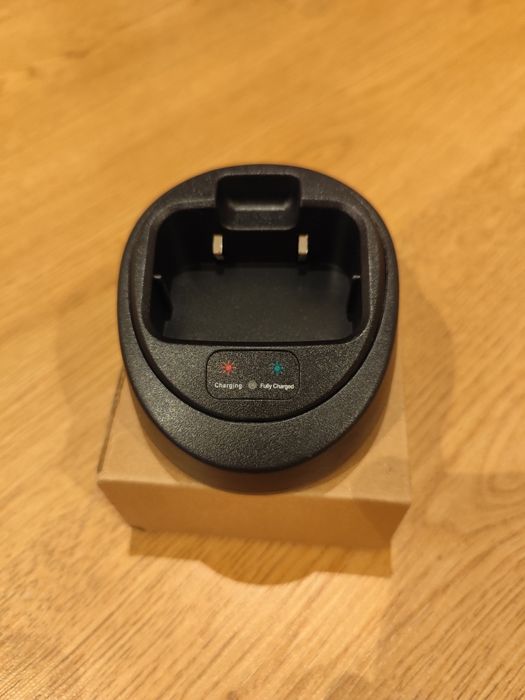 Carregador de mesa Walkie Talkie