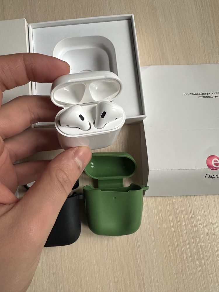Airpods 2 100% оригінал