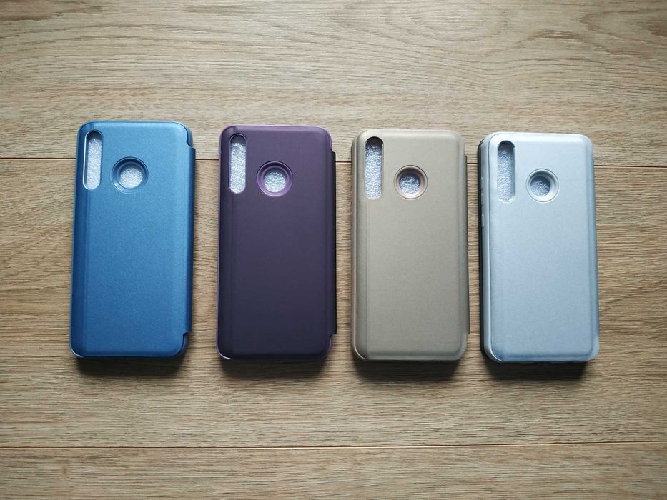Чехол книжка на Huawei Y5 Y6 Y7 P30 P Smart Plus Honor 8x 8s V10 чохол