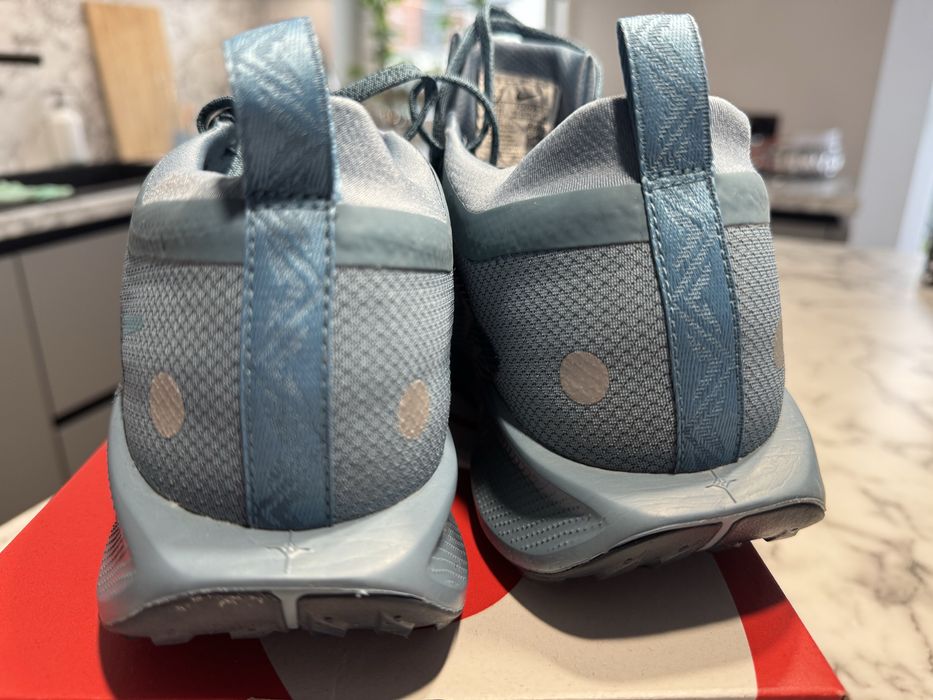REACTX PEGASUS TRAIL 5 GTX GORE-TEX  uzyte 3 razy. Rozm 43.