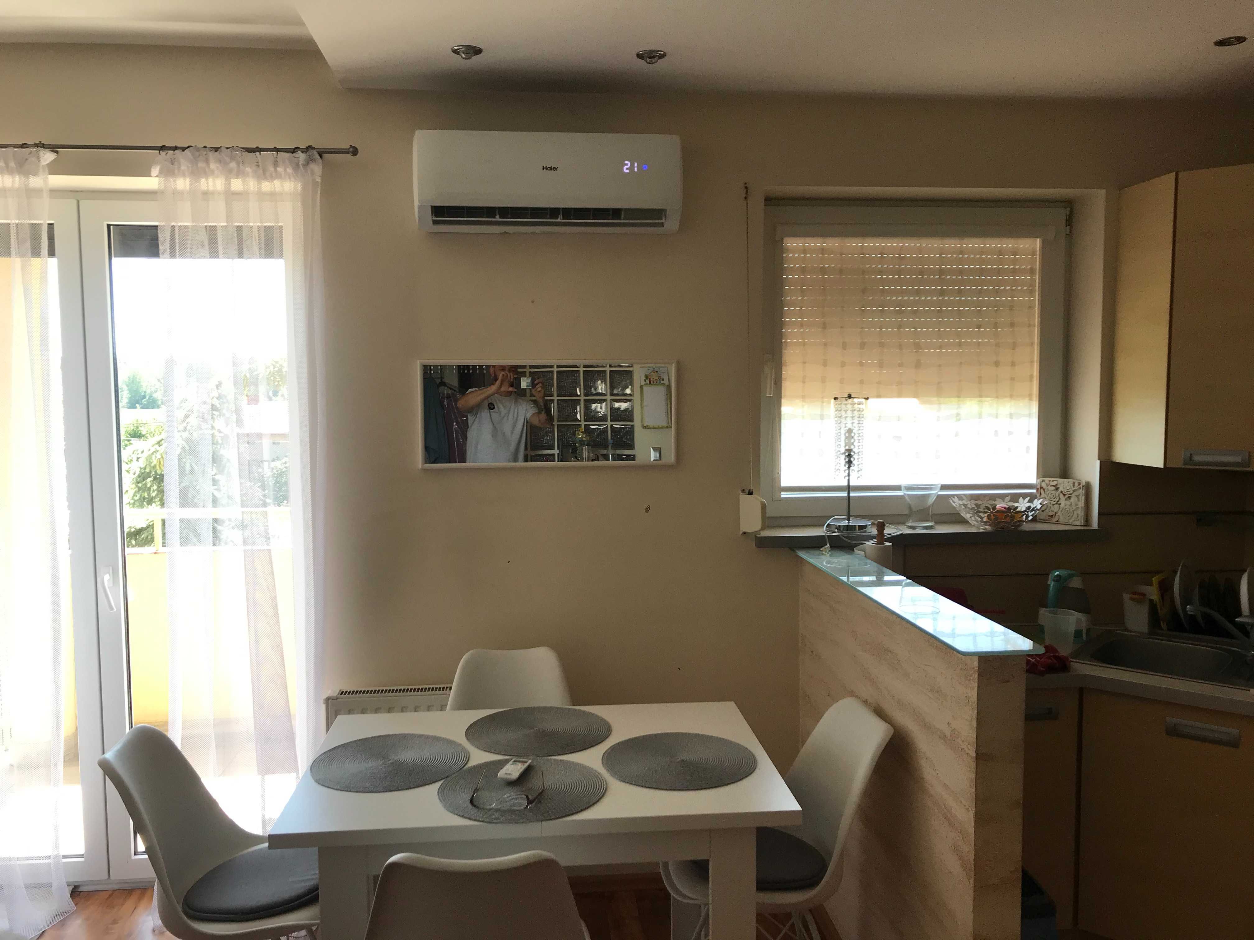 Haier Revive 7kw klimatyzacja WiFi z montażem