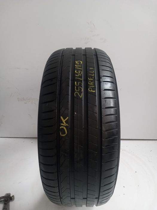 Opona letnia 255/45R19 Pirelli Scorpion