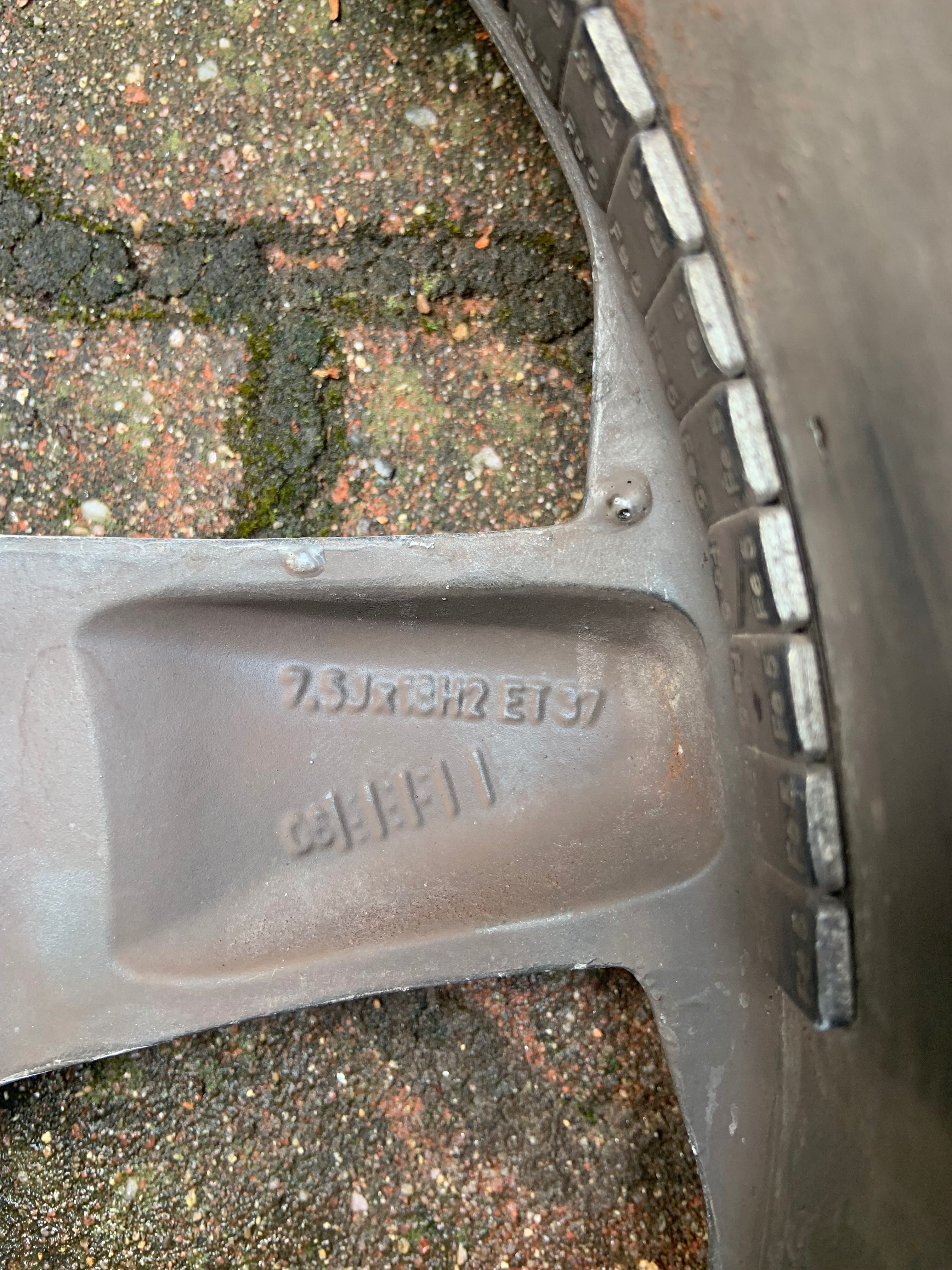 Felgi aluminiowe Opel OPC 18”/5x110 Pasują do Opel Astra,Vectra,Zafira