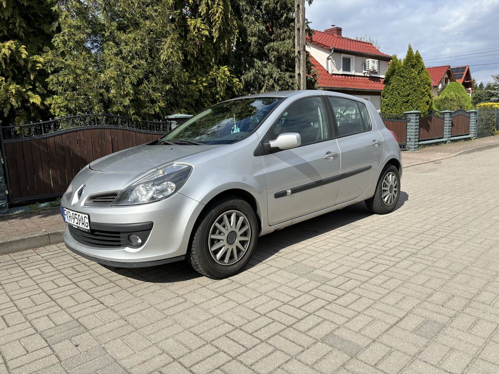 Renault clio 1.6