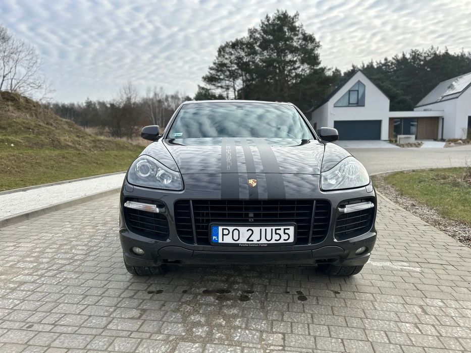 Porsche Cayenne Limitowane 514/1000 Porsche Cayenne GTS Design Edition 3