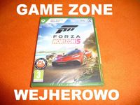 Forza Horizon 5 Xbox One + S + X + Series X = PŁYTA PL Wejherowo