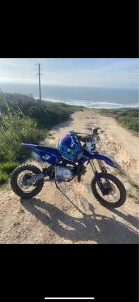 Pit bike 125cc Malcor