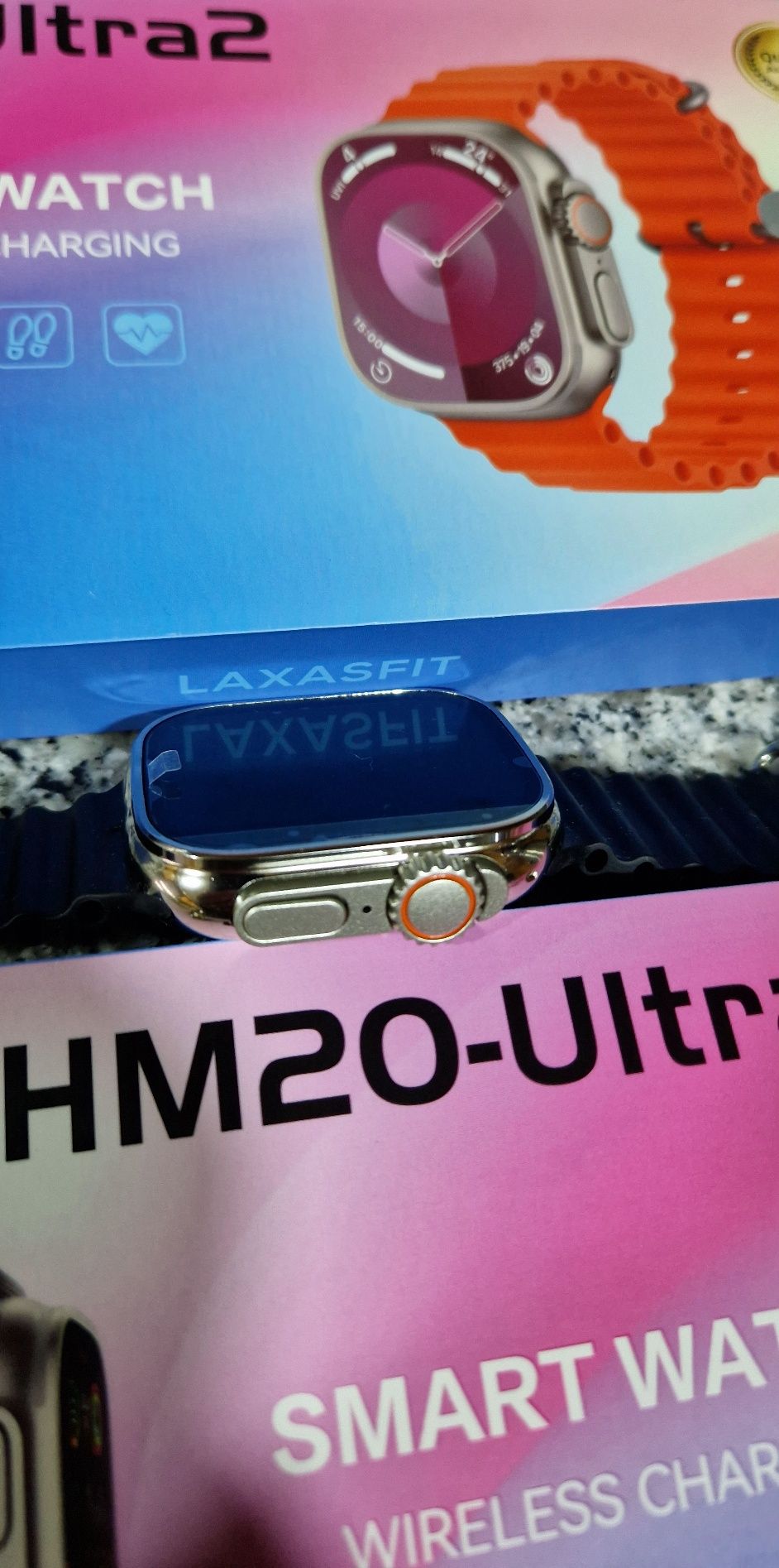 smartwatch Hm20-Ultra2