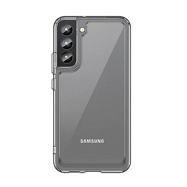 Etui Outer Braders sztywny pokrowiec z żelową ramką do Samsung Galaxy