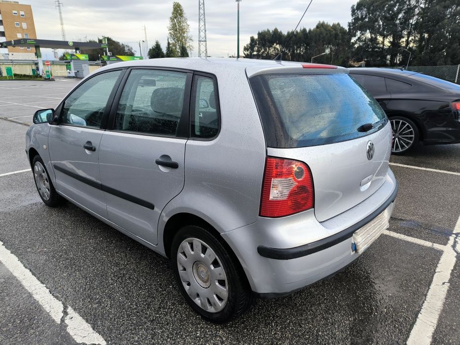 VW Polo 1.2 12v confortline