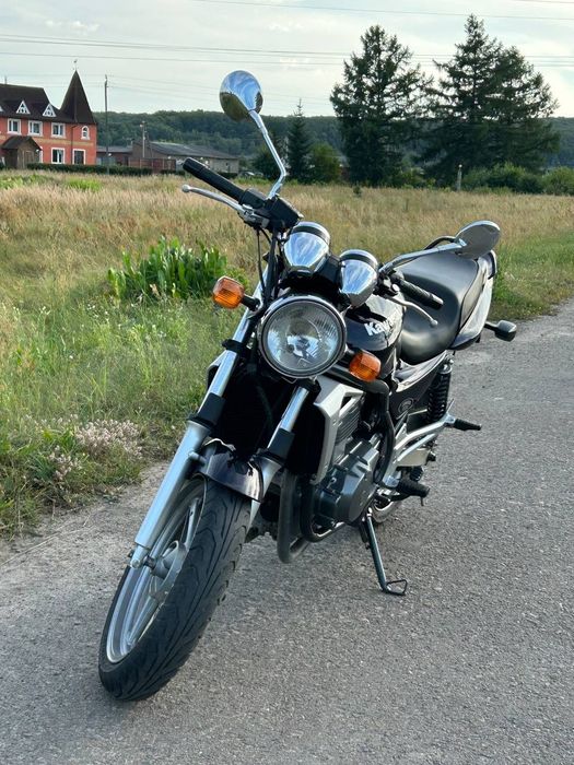 Кавасакі ер 5 2003 року