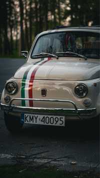 Fiat 500 Lusso 1972r