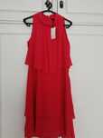 Vestido de cerimónia