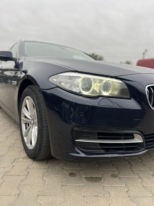 Фара bmw F10/F11 рестайлінг/Ксенон/Права/2013 рік/НЕ ПОТІЄ/комплектна