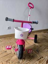 Triciclo Chicco U-GO Rosa - Em Bom Estado*